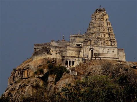 Yoga Narasimha Temple | Temples of Karnataka | Mandya | Melukote