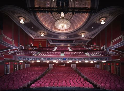 Broadway Theatre seating (Message Board)