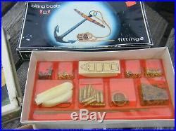 Billings Boats Model Kit La Toulonnaise Ship And Billings Fittings | Model Kits Ships