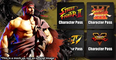 Street Fighter 6's leaked roster makes me think we'll see character expansions themed ...