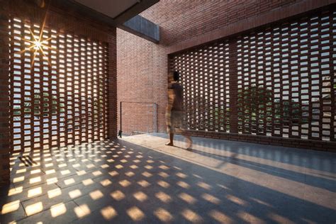 7 Clever Projects Utilizing Perforated Brick Façades - Architizer Journal