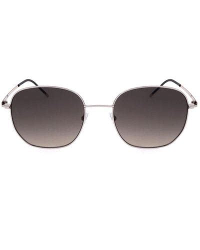 Brown BOSS Sunglasses for Women | Lyst