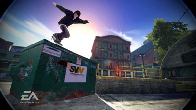 EA Unveils Eclectic Soundtracks for Skate It and Skate 2 » Village Gamer