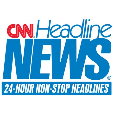 CNN Headline News logo, Vector Logo of CNN Headline News brand free download (eps, ai, png, cdr ...