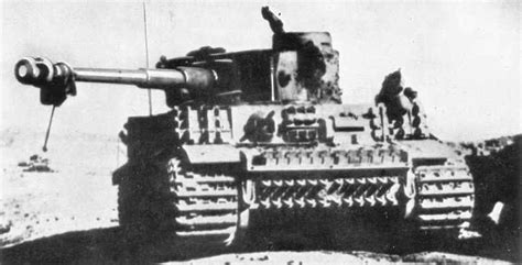 Panzer VI Ausf E - Tiger I