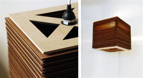 10 Cardboard Furniture Designs