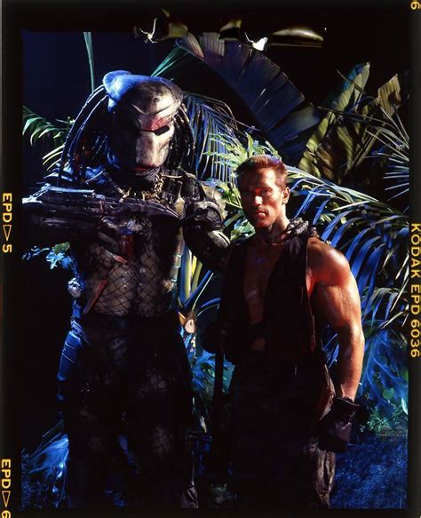 Any idea which film scene this tattoo uses for reference? Cheers guys. : r/predator