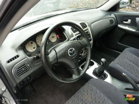 2003 Mazda Protege 5 Wagon interior Photo #40616222 | GTCarLot.com