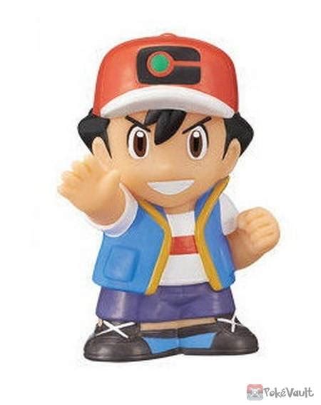 Bandai 2020 Pokemon Kids Ash Ketchum Figure Ash & Goh Series