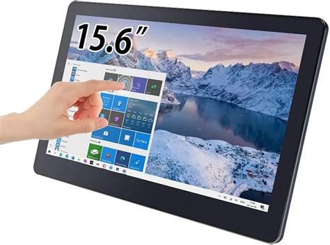 8 Best Portable Touch Screen Monitor in 2024 (Updated)