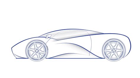 Basic Car Drawing at GetDrawings | Free download