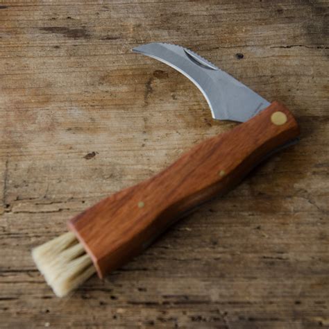 Mushroom Knife, Folding – VILLAGERS