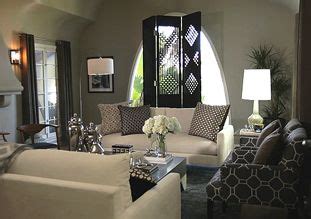 Beverly Hills 2 Jeff Lewis Designs Family Living Rooms, Living Dining Room, Home Living Room ...