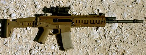 Remington ACR Bushmaster ACR Semi Automatic Assault Rifles