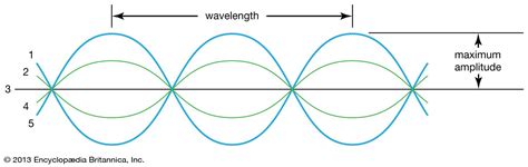 transverse wave | Definition, Characteristics, Examples, Diagram ...