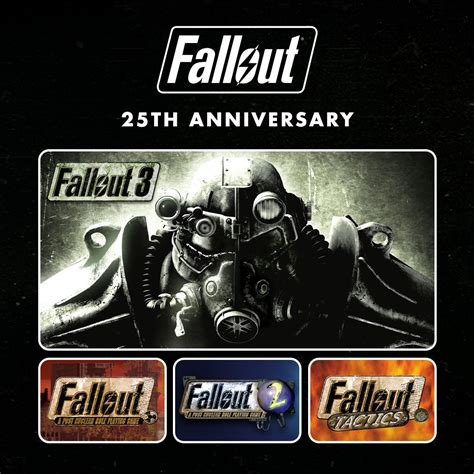 Fallout on Twitter: "The Epic Game Store is celebrating #Fallout25: https://beth.games/3ySXVgH ...