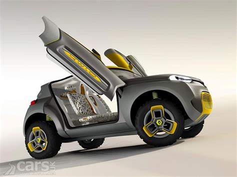 Renault Kwid Concept Pictures | Cars UK