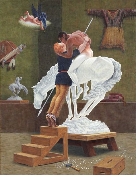 PAINTING — Kent Monkman | Painting, Vancouver art gallery, Art appreciation