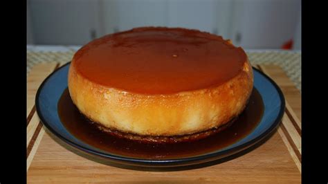 leche flan cake recipe filipino