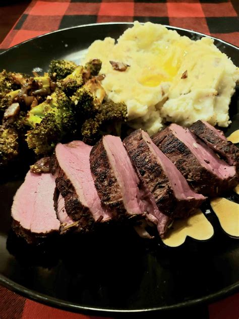 Venison Roast