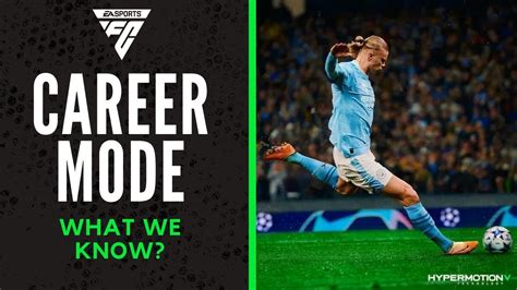 The ULTIMATE Guide - EAFC 24 Career Mode & Player Career Mode. - YouTube