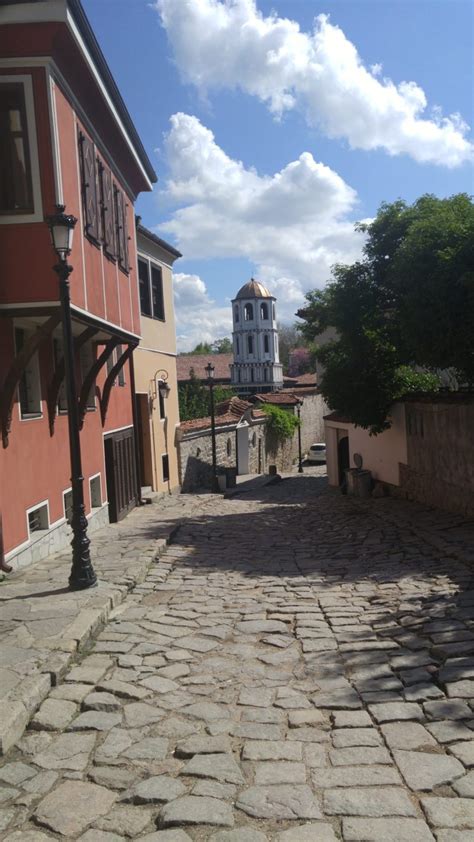 Plovdiv – The City of Seven Hills – Too Square to be Hip