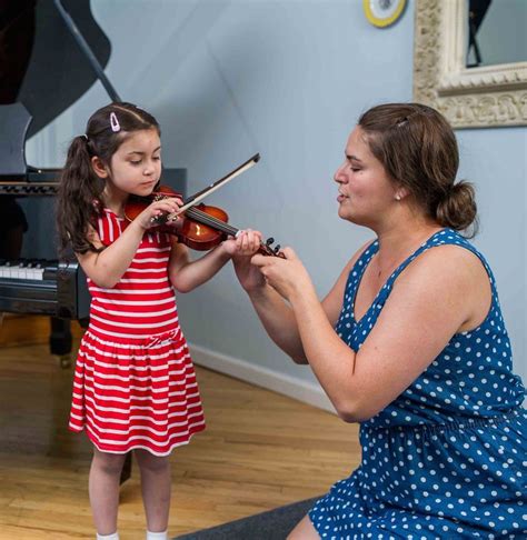 Violin Lessons and Virtual Violin Lessons - Larchmont Music Academy