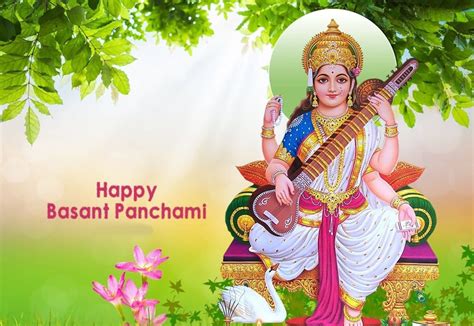 [100+] Vasant Panchami Wallpapers 2024