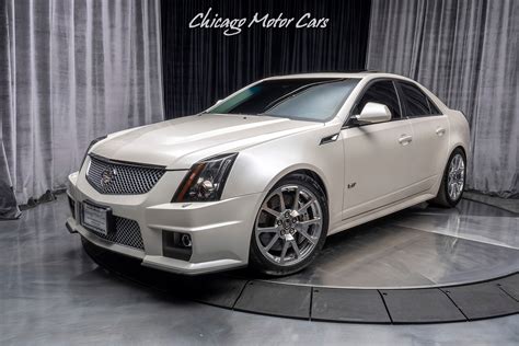 Used 2013 Cadillac CTS-V Sedan LOADED WITH THOUSANDS IN UPGRADES! 900+ HORSEPOWER! For Sale ...