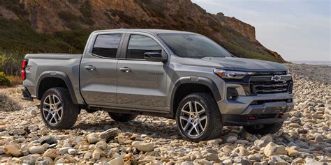 2023 - Chevrolet - Colorado - Vehicles on Display | Chicago Auto Show