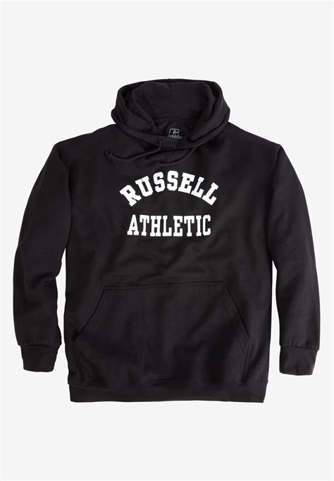 Varsity Hoodie by Russell Athletic® | King Size