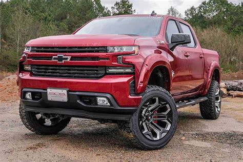 2019 chevy silverado: 2019 Chevy Silverado Black Widow For Sale