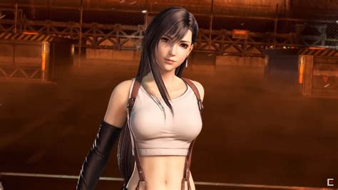 Final Fantasy Tifa Wallpaper 1920x1080