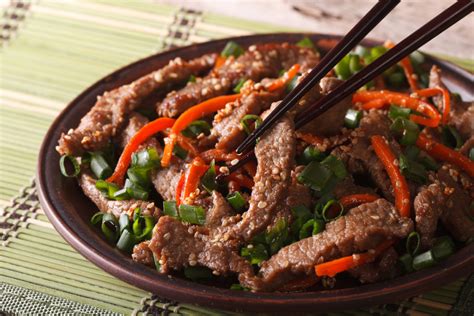 Chinese Crispy Beef Stir Fry | Healthy HEart Plus Algae Oil Recipes ...