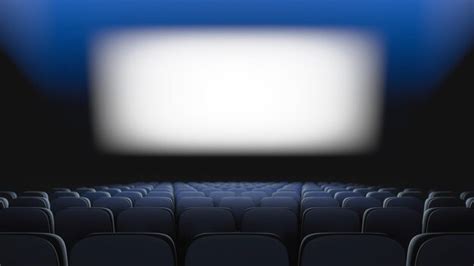 Premium Photo | Empty seats in movie theater