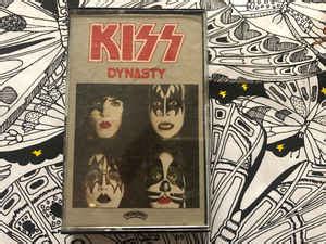 Kiss - Dynasty (1979, Cassette) | Discogs