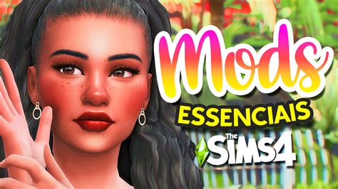 Bruuberry : MODS ESSENCIAIS PARA JOGAR E CORRIGIR O THE SIMS...