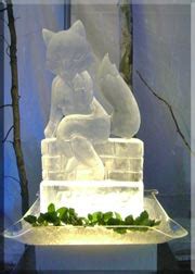 Ice Visions | Animal Ice Sculptures