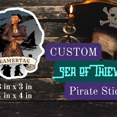 Sea of Thieves Xbox Skin - Etsy