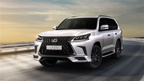 The Lexus ‘LX570 Black Edition S’ arrives in Bahrain | Lexus Bahrain