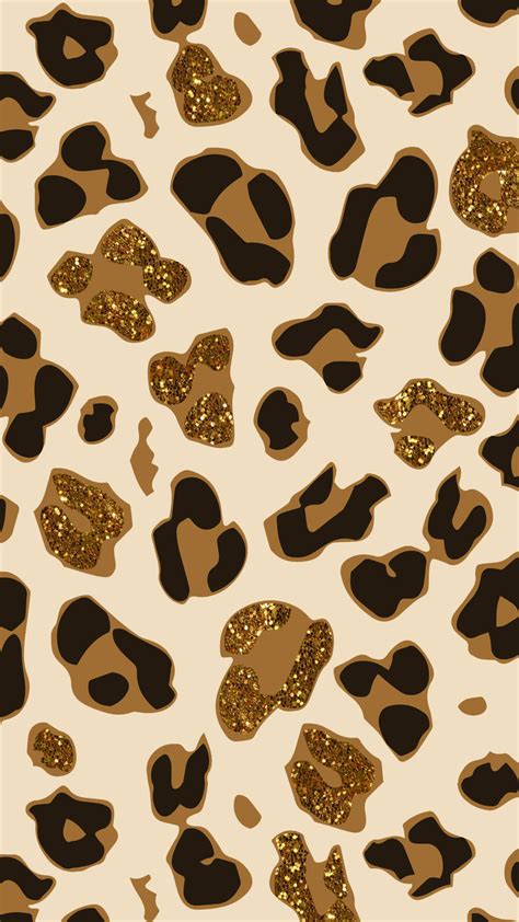 [200+] Leopard Print Wallpapers | Wallpapers.com