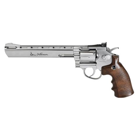 Dan Wesson MB-L 8 Inch CO2 Airsoft Revolver | Camouflage.ca