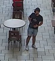 Police searching for Chesterfield Towne Center food court purse thief ...