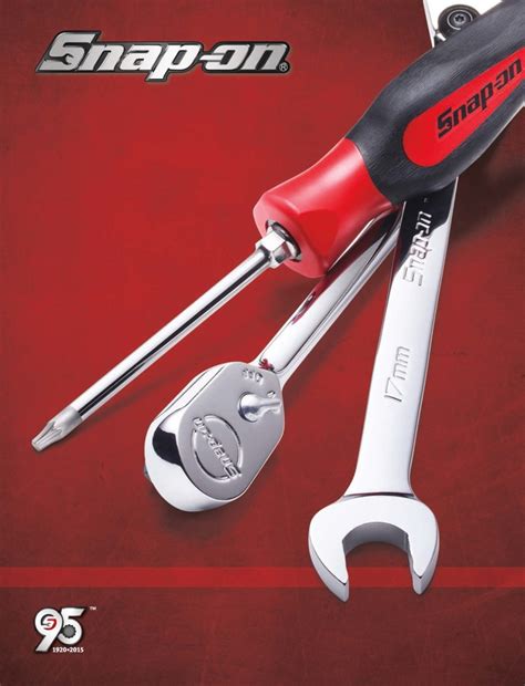 Snap-on Tools Product Catalog - Engine Builder Magazine