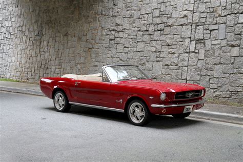 1965 Ford Mustang | Motorcar Studio