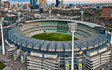 Melbourne Cricket Ground