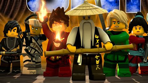 Fantasi kapacitet grænse lego ninjago masters of spinjitzu season 10 hoppe Kirken dække over