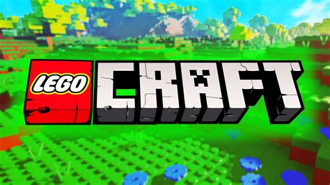 This is what a LEGO Minecraft game would look like - YouTube