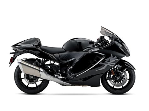 Suzuki Hayabusa 2023 Black * Motorcycles R Us