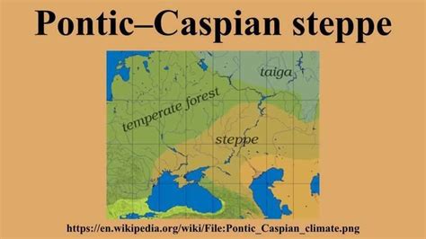 Pontic–Caspian steppe - Alchetron, The Free Social Encyclopedia